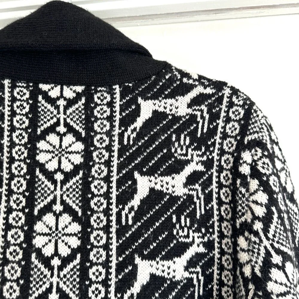 The GREAT. Deer Lodge Cardigan - Picture 10 of 14